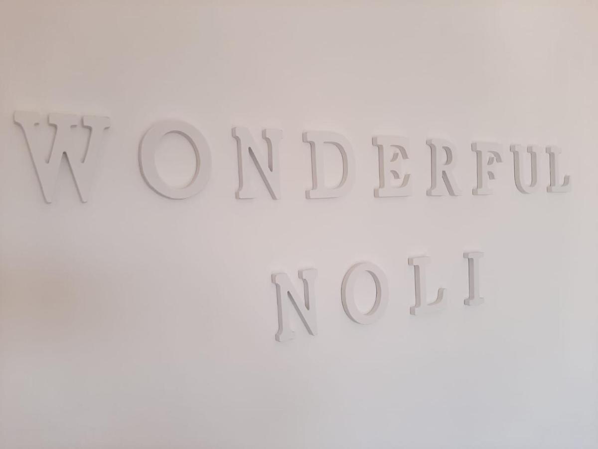 Wonderful Noli - Appartamento Noli Liguria Italia Luaran gambar