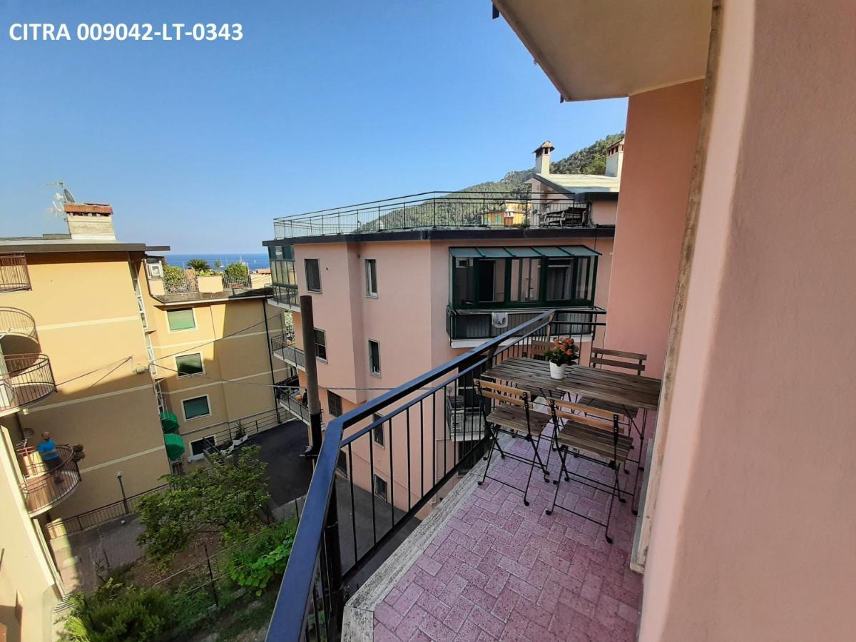 Wonderful Noli - Appartamento Noli Liguria Italia Luaran gambar