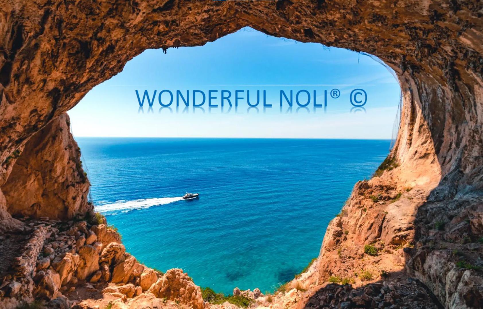 Wonderful Noli - Appartamento Noli Liguria Italia Luaran gambar
